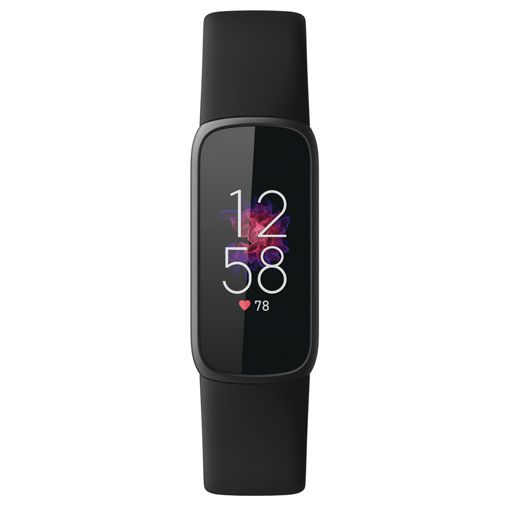 Fitbit Luxe Zwart