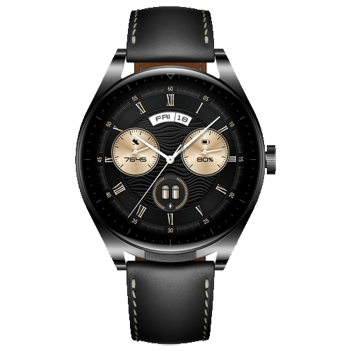Huawei Watch Buds Zwart